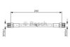BOSCH 1 987 476 224 Brake Hose